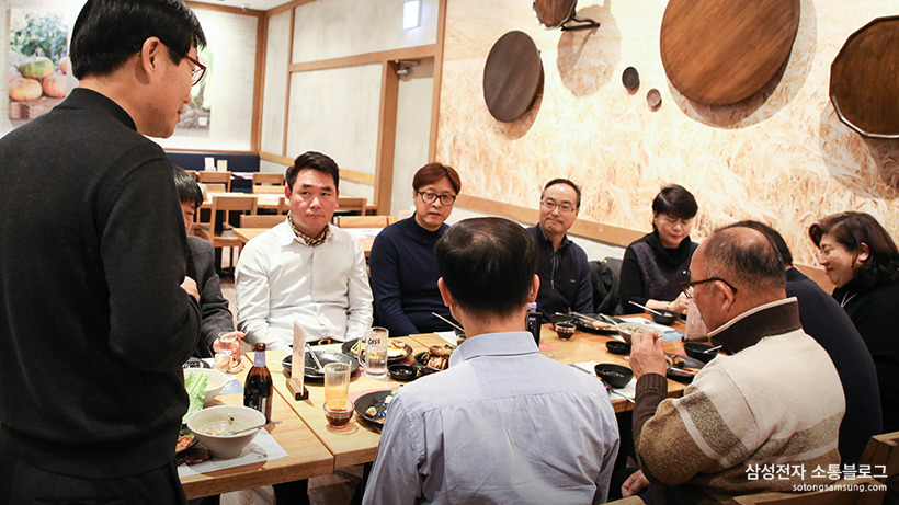 숨가쁘게 달려온 한 해의 마무리! 『삼성전자·화성 소통협의회』 12월 정기회의